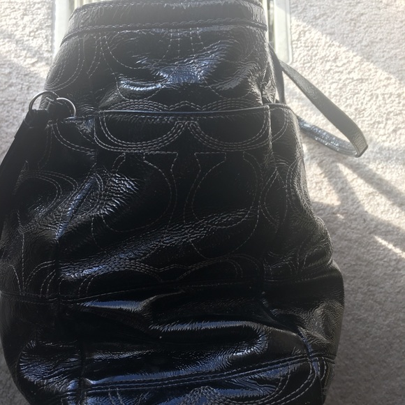 Coach Diaper Bag